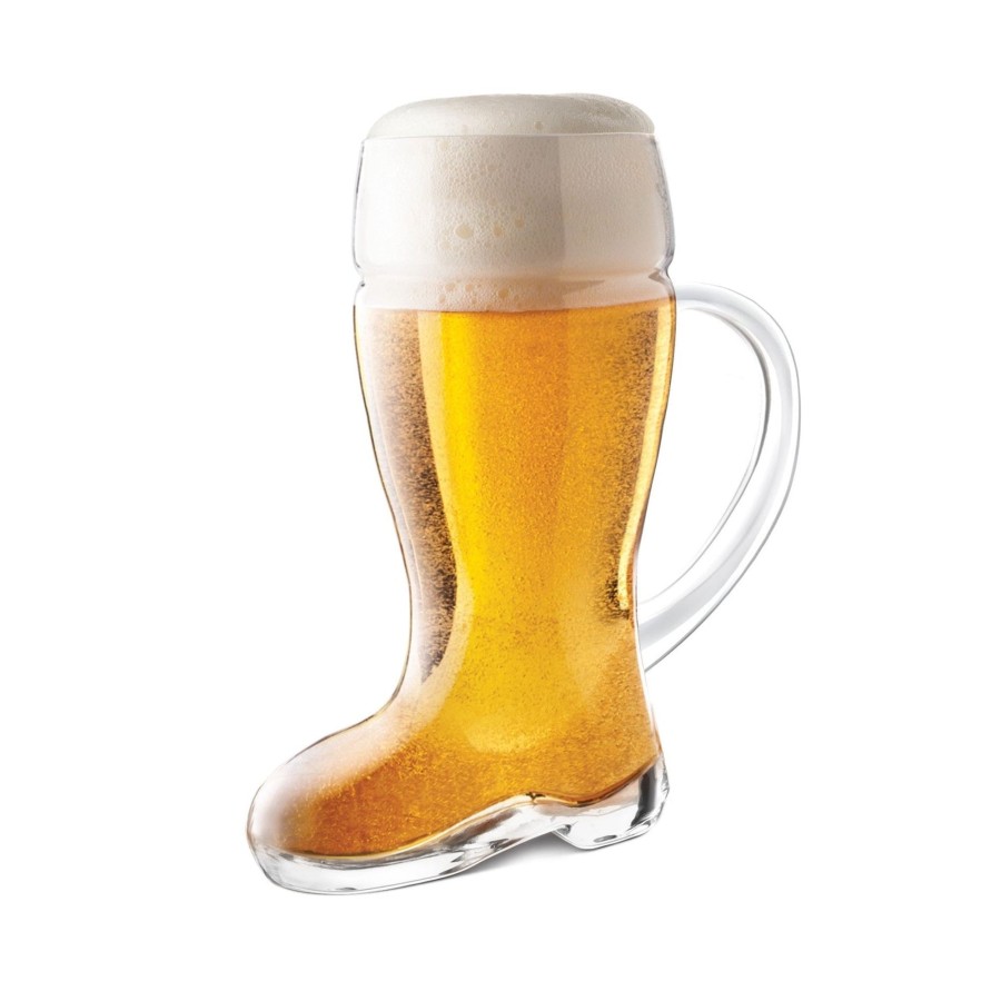 Tabletop & Bar Final Touch Das Beer Boots | Das Beer Boot With Handle | Final Touch®