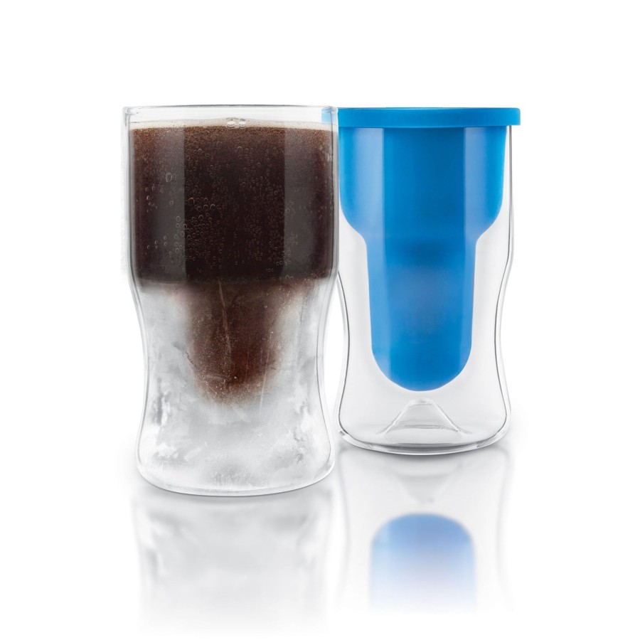 Tabletop & Bar Final Touch Specialty Cocktail Tools | Beverage Glacier Glass | Final Touch®