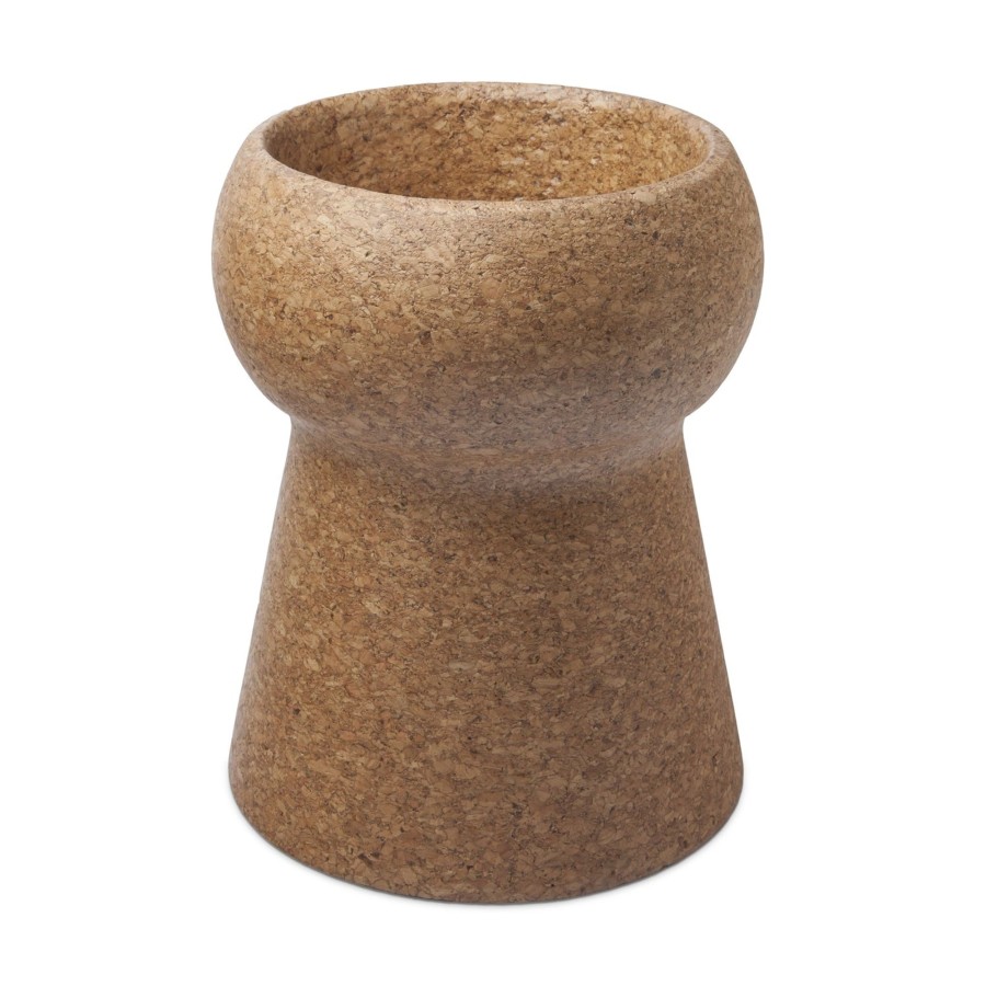 Tabletop & Bar Final Touch Cork Products | Champagne & Wine Cork Beverage Bin | Final Touch®