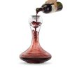 Tabletop & Bar Final Touch Aerator Decanter Sets | Twister Glass Aerator & Decanter Set | Final Touch®