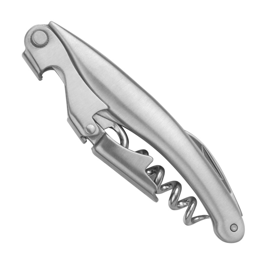 Tabletop & Bar Final Touch Wine Accessories | Two-Step Waiters Corkscrew | Final Touch®