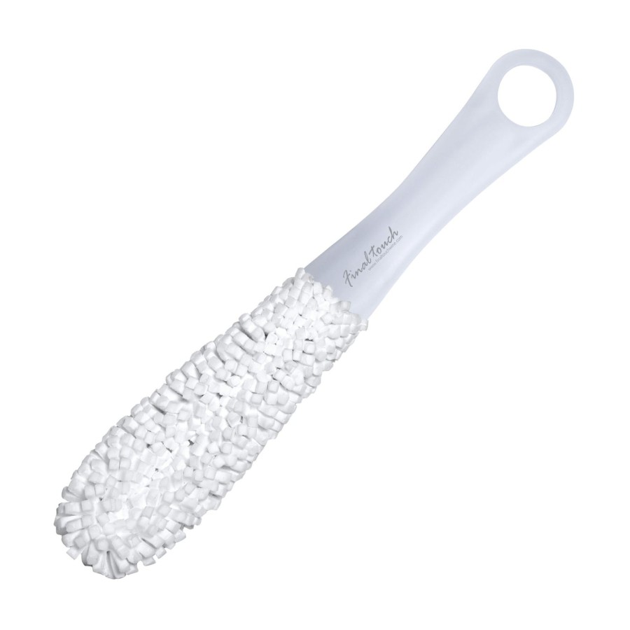 Tabletop & Bar Final Touch Wine Accessories | Champagne & Flute Cleaning Brush | Final Touch®