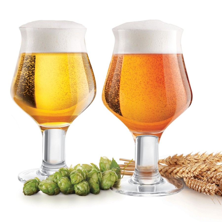 Tabletop & Bar Final Touch Beer Mugs & Glasses | Craft Beer Glasses - Set Of 2 | Final Touch®