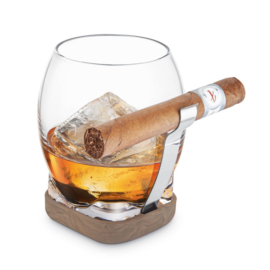 Tabletop & Bar Final Touch Specialty Bar Glasses | Whiskey Cigar Glass | Final Touch®