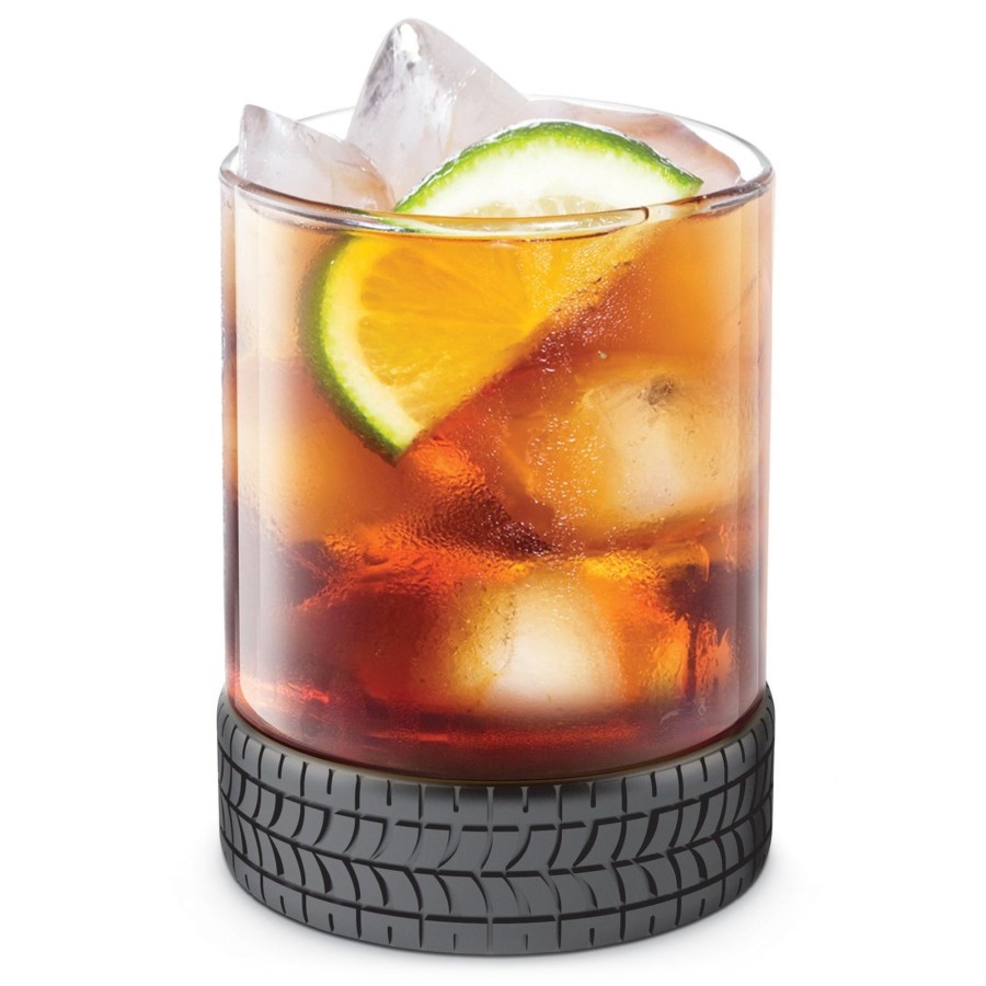 Tabletop & Bar Final Touch Specialty Bar Glasses | Wheel'N 12 Oz / 350 Ml Glass | Final Touch®