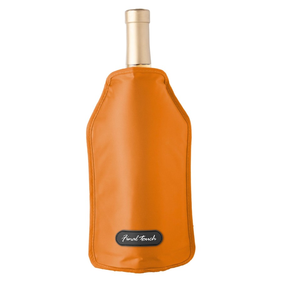 Tabletop & Bar Final Touch Wine Chillers | Final Touch Wine Bottle Cooler Sleeve | Final Touch®