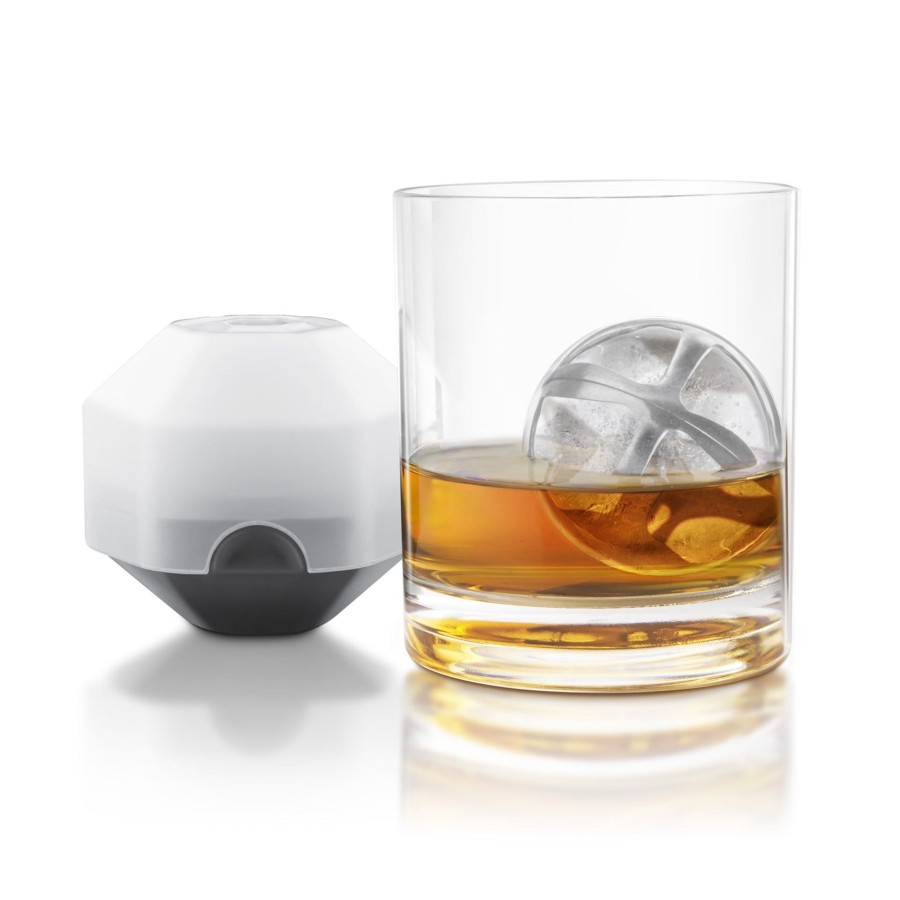 Tabletop & Bar Final Touch Silicone Ice Moulds | Anchorice Sphere | Final Touch®