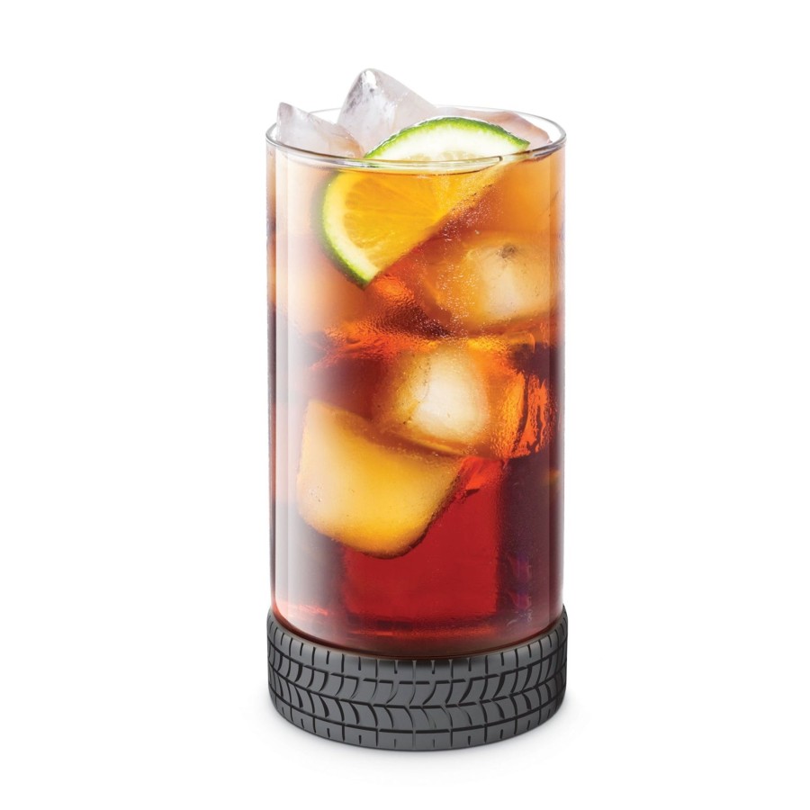 Tabletop & Bar Final Touch Specialty Bar Glasses | Wheel'N 22 Oz / 650 Ml Glass | Final Touch®