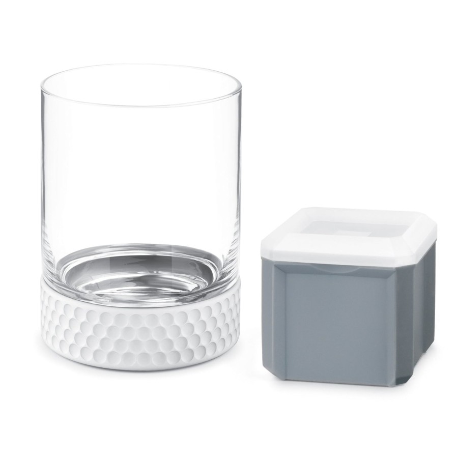 Tabletop & Bar Final Touch | Hole-In-One Golf Tumbler With Ice Mould | Final Touch®