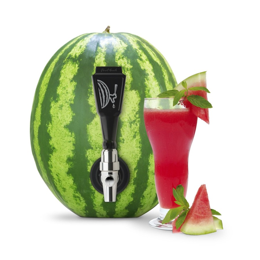 Tabletop & Bar Final Touch Specialty Cocktail Tools | Watermelon Keg Tapping Kit | Final Touch®