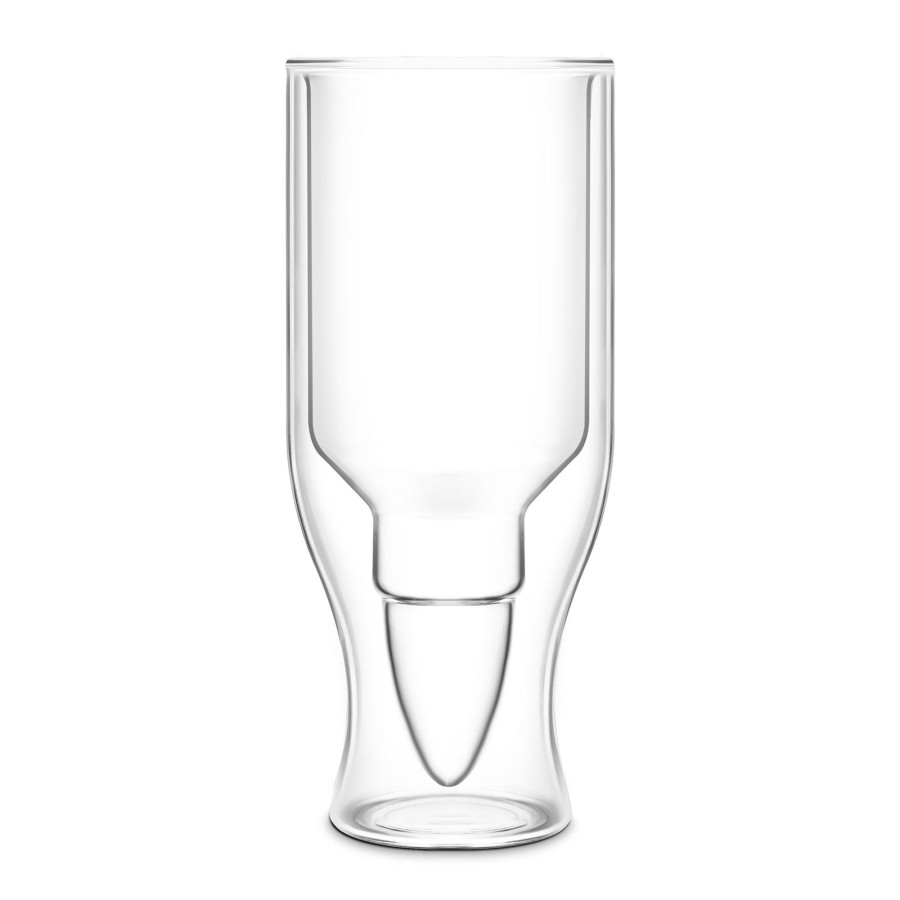 Tabletop & Bar Final Touch | .50 Cal Bullet Beer Glass | Final Touch®