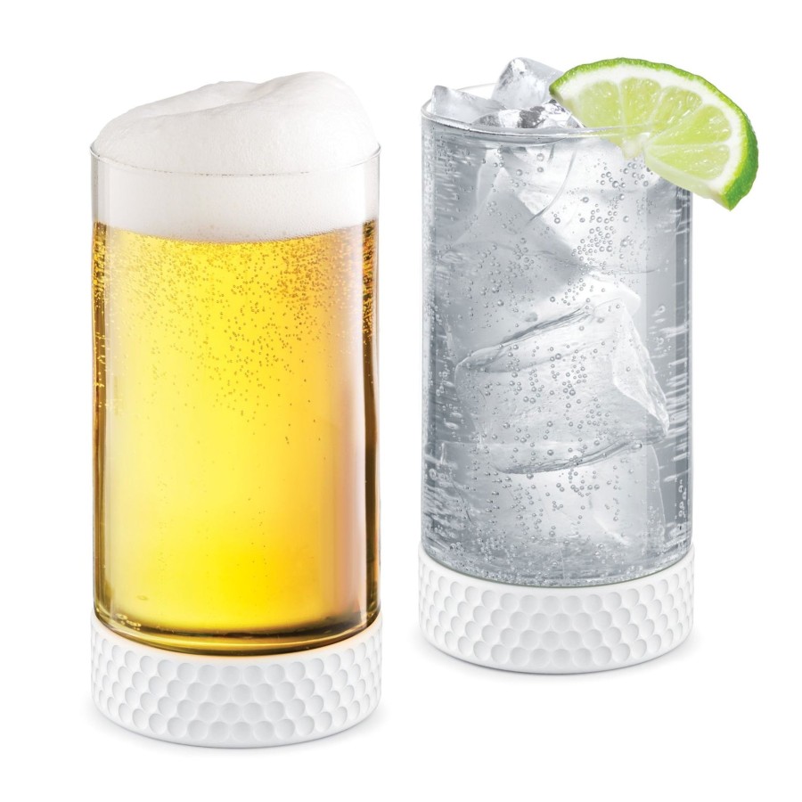 Tabletop & Bar Final Touch | Hole-In-One Golf Pints - Set Of 2 | Final Touch®