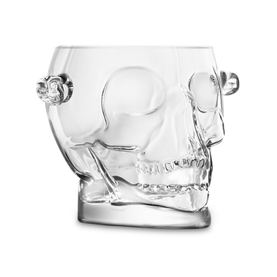 Tabletop & Bar Final Touch Ice Buckets | Brain Freeze Skull Ice Bucket | Final Touch®