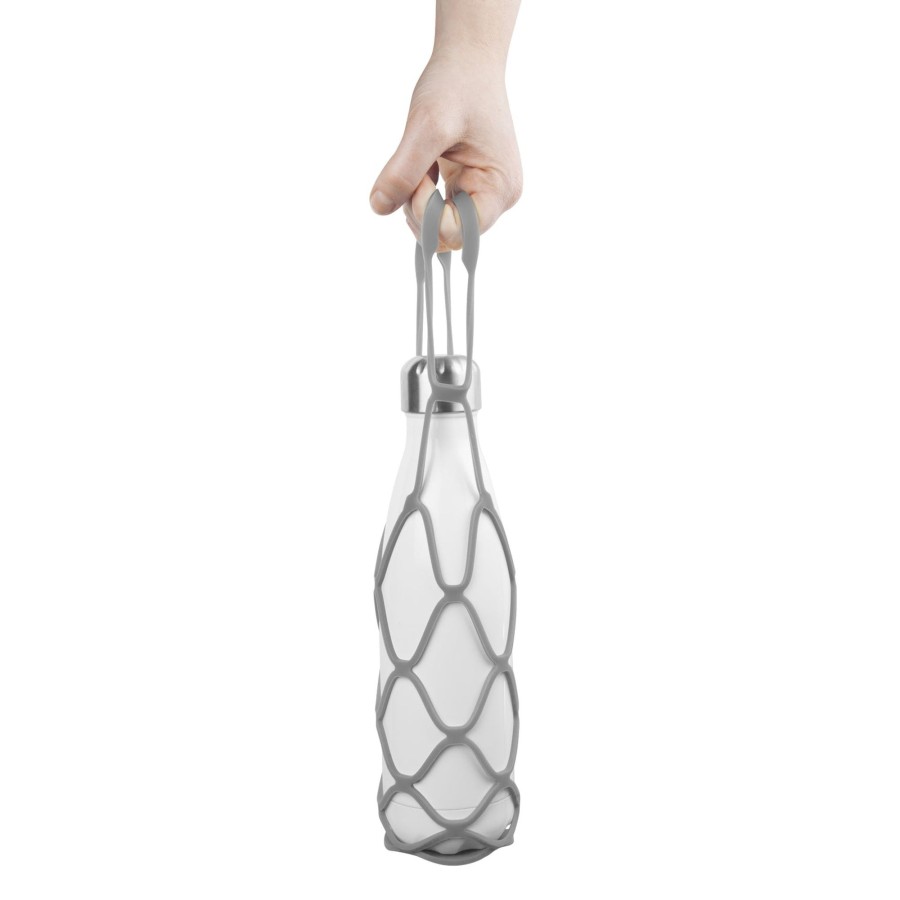 Chefs Tools Final Touch | Everyday Up&Away Collapsible Silicone Bottle Bag | Final Touch®