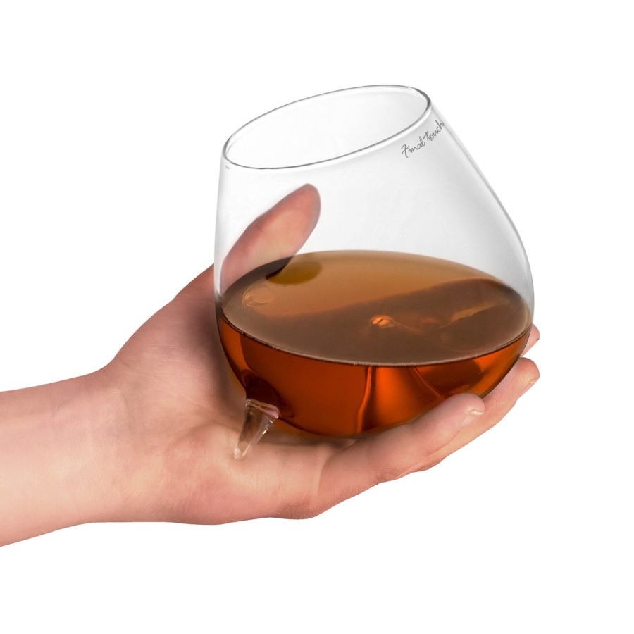 Tabletop & Bar Final Touch Specialty Bar Glasses | Relax Cognac Glasses 600 Ml - Set Of 2 | Final Touch®