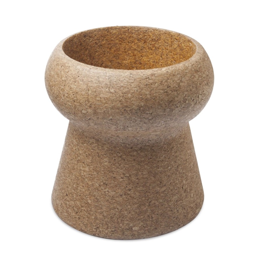 Tabletop & Bar Final Touch Cork Products | Champagne & Wine Cork Beverage Bin | Final Touch®