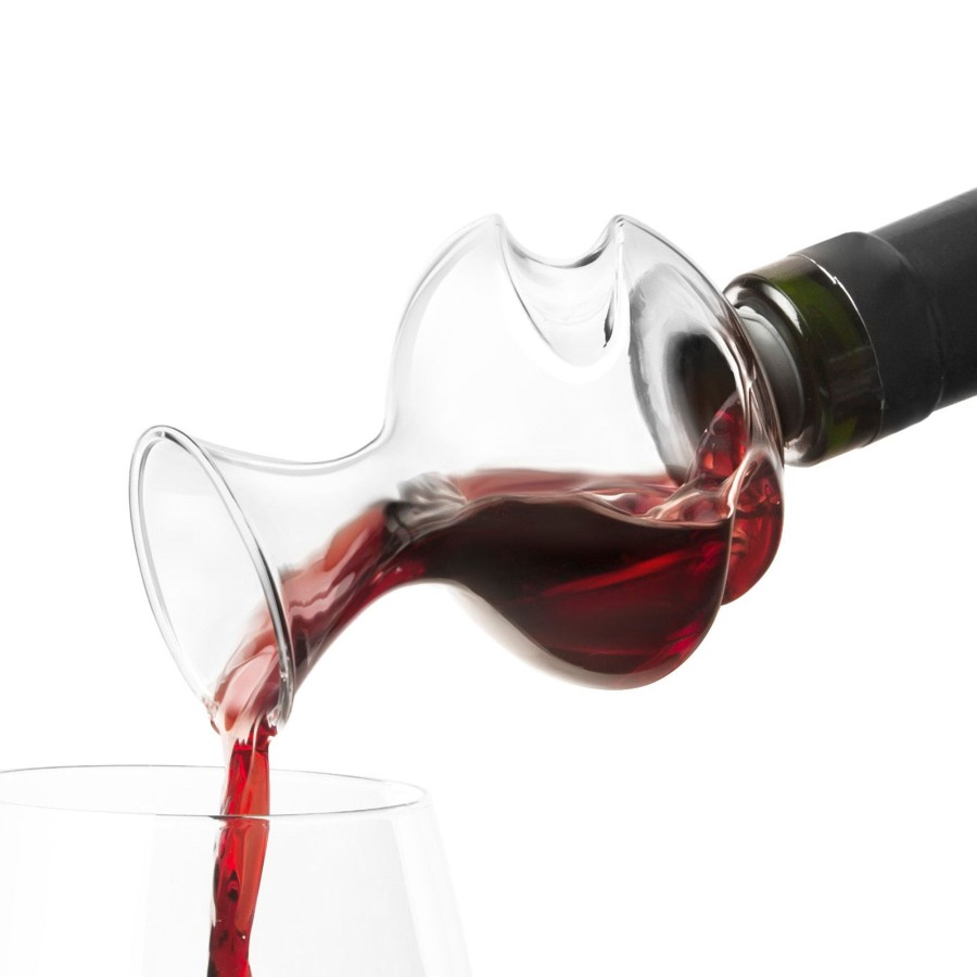 Tabletop & Bar Final Touch | Experience On The Bottle Wine Aerator | Final Touch®