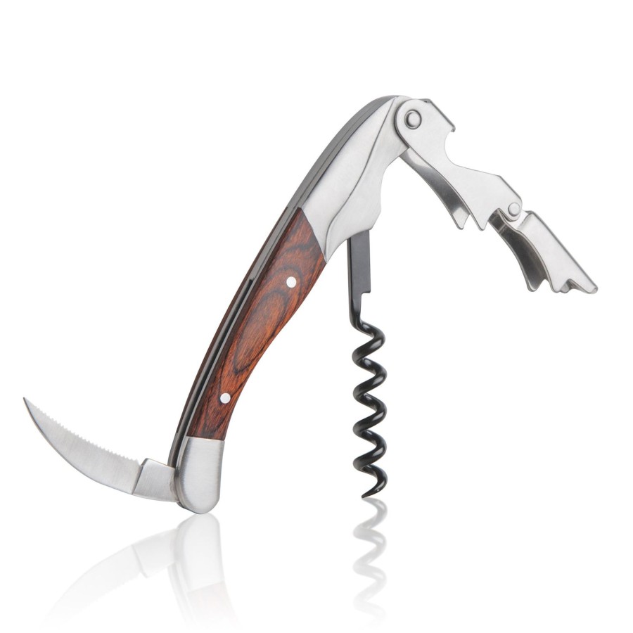 Tabletop & Bar Final Touch Wine Accessories | Pro-Style Waiters Corkscrew | Final Touch®