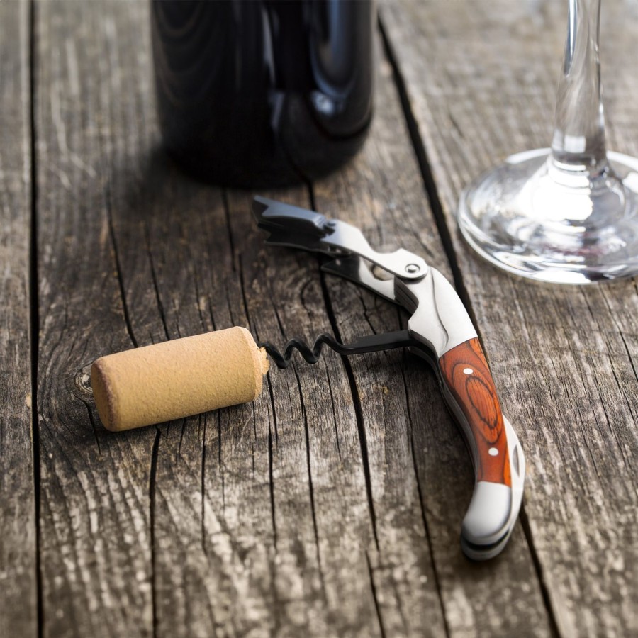 Tabletop & Bar Final Touch Wine Accessories | Pro-Style Waiters Corkscrew | Final Touch®