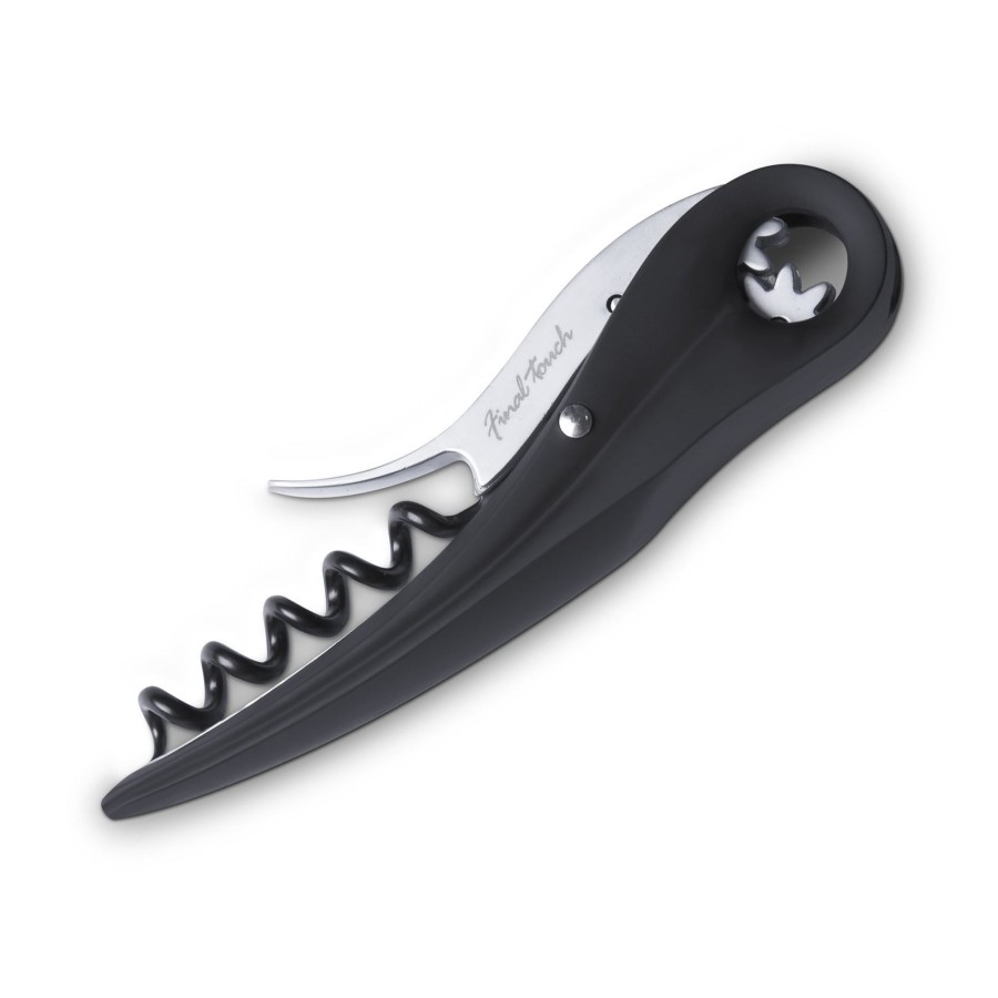 Tabletop & Bar Final Touch Wine Accessories | Waiters Friend Corkscrew | Final Touch®