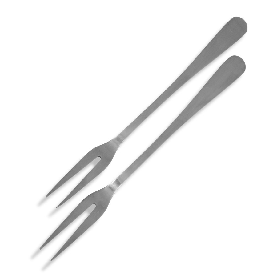 Chefs Tools Final Touch | Mussel / Escargot Forks - Set Of 2 | Final Touch®