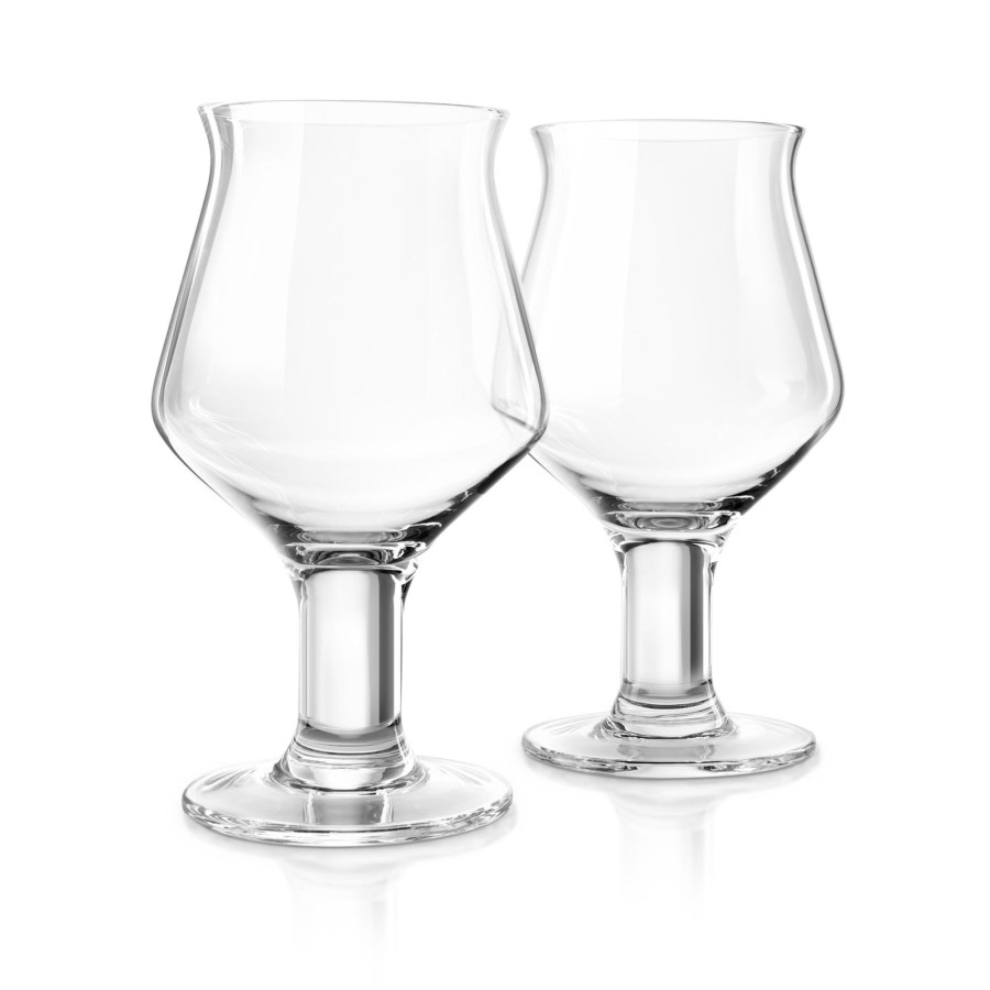 Tabletop & Bar Final Touch Beer Mugs & Glasses | Hard Cider Glasses - Set Of 2 | Final Touch®