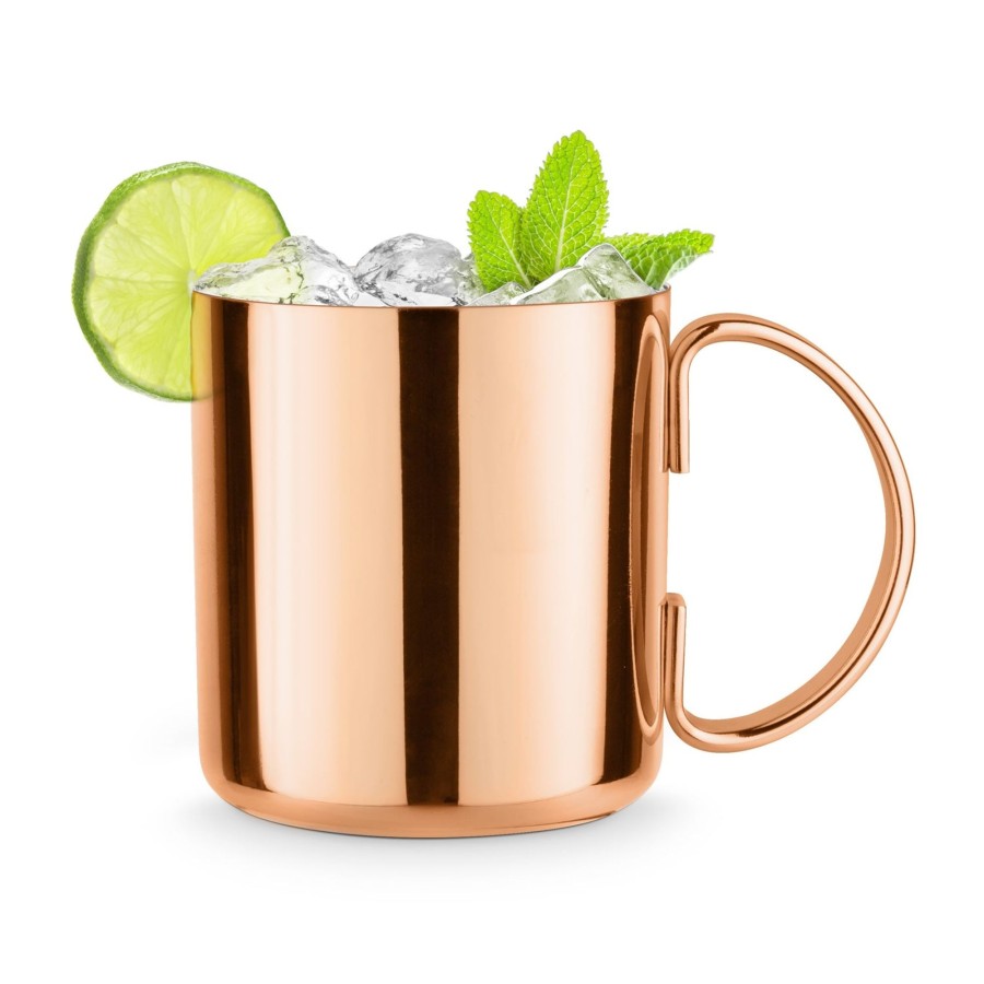 Tabletop & Bar Final Touch Specialty Bar Glasses | Mule Mug | Final Touch®