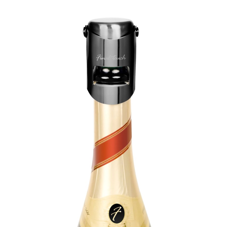 Tabletop & Bar Final Touch Wine Accessories | Champagne Stopper | Final Touch®