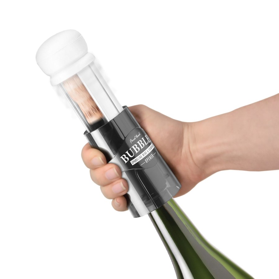 Tabletop & Bar Final Touch Corkscrews & Openers | Bubbles Sparkling Wine & Champagne Opener | Final Touch®