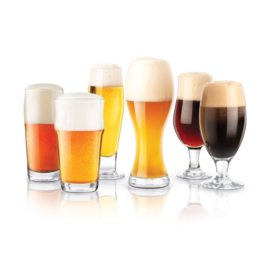 Tabletop & Bar Final Touch | 7 Piece Beer Tasting Set | Final Touch®